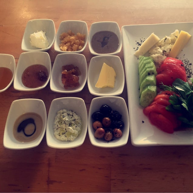 kahvaltı fotografı