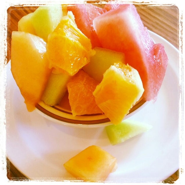 breakfast photo