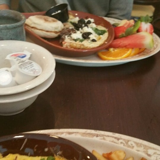 breakfast photo