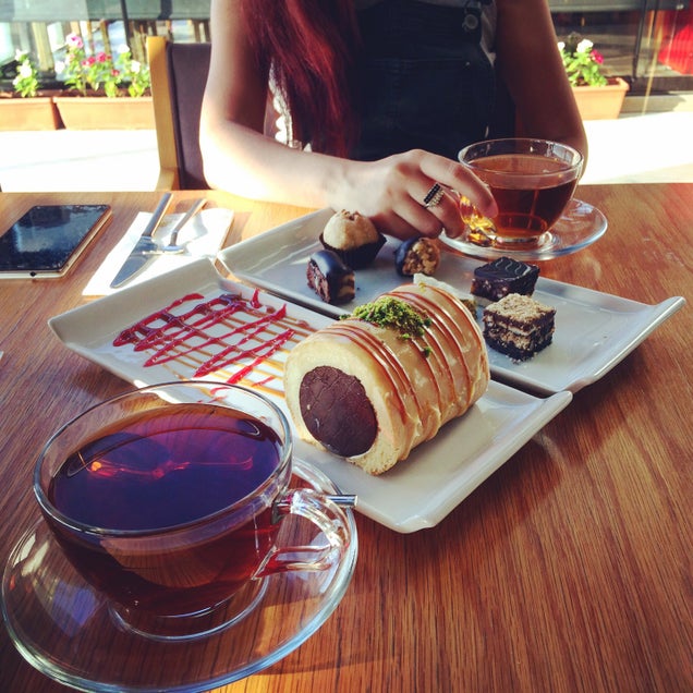 kahvaltı fotoğrafı