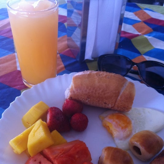 breakfast photo