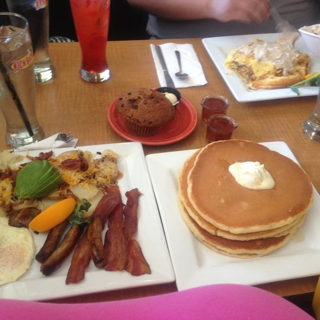 breakfast photo