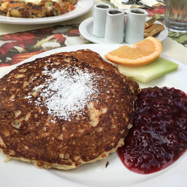 breakfast photo
