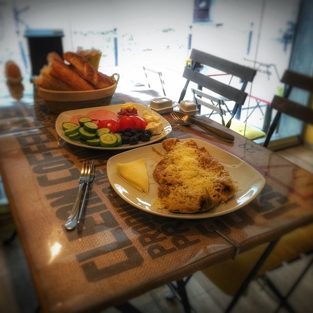 breakfast photo