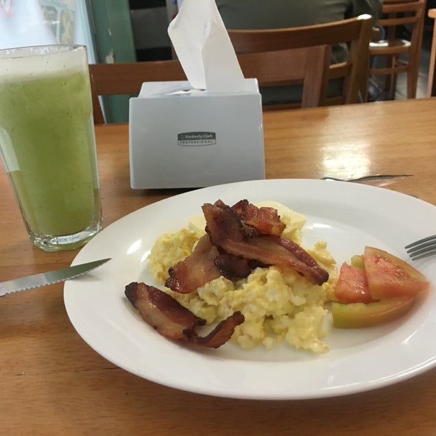 breakfast photo