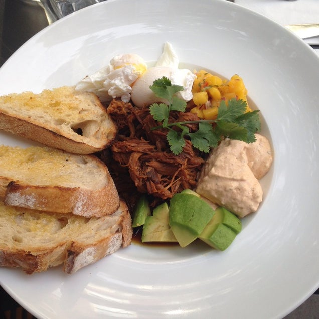breakfast photo