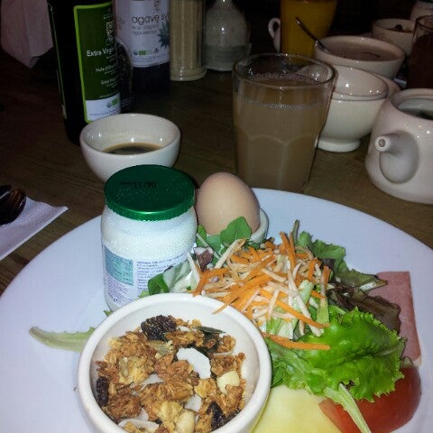 breakfast photo