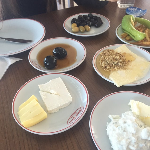 kahvaltı fotoğrafı