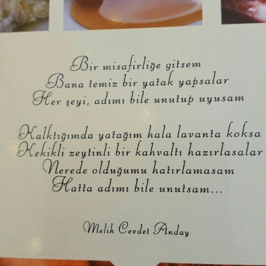 kahvaltı fotoğrafı