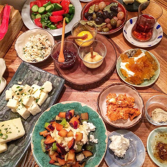 breakfast photo
