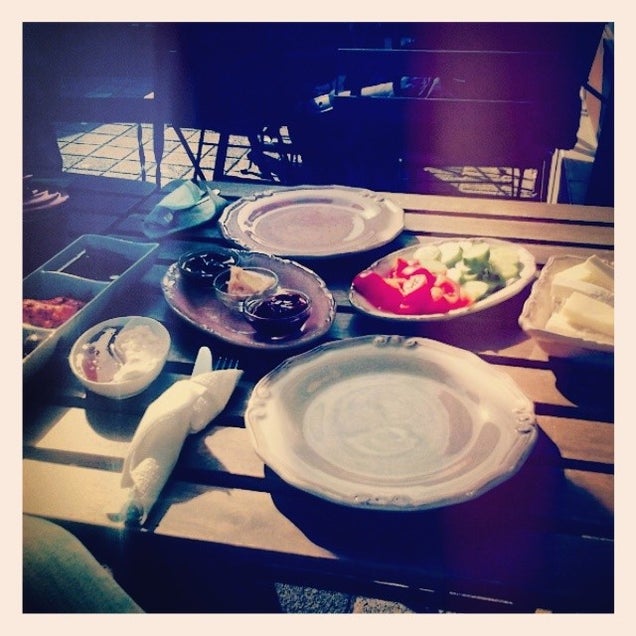 kahvaltı fotoğrafı