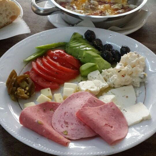 kahvaltı fotografı