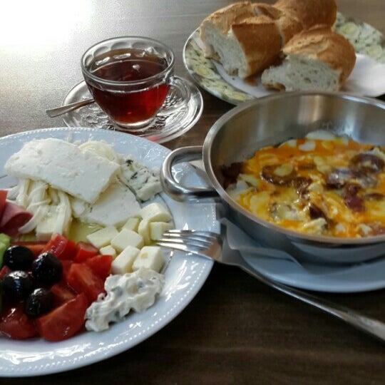 kahvaltı fotografı