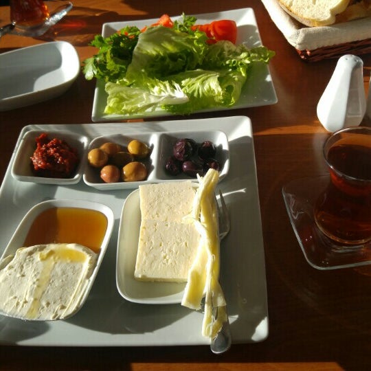 kahvaltı fotoğrafı