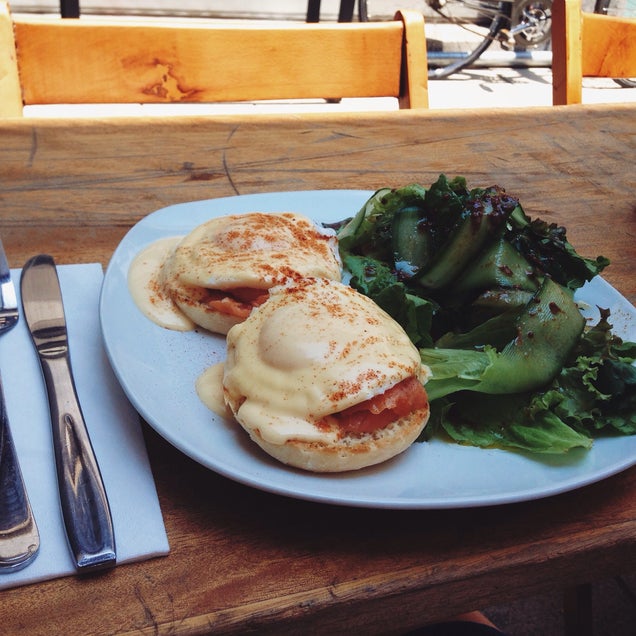 breakfast photo