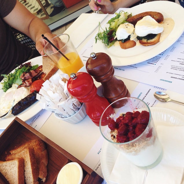 breakfast photo