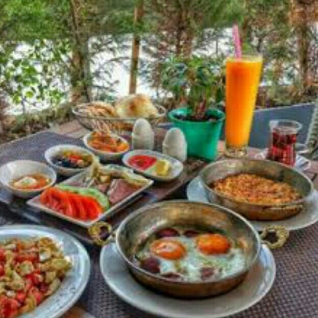 kahvaltı fotografı