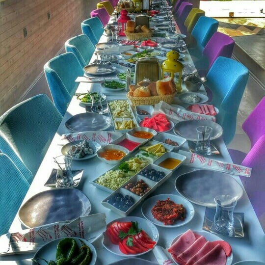 kahvaltı fotoğrafı