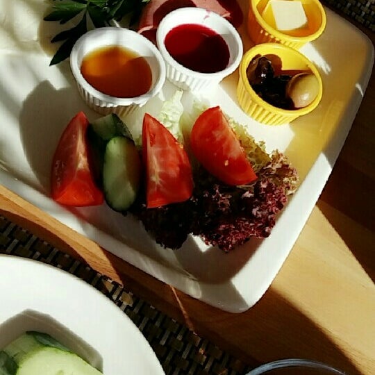 kahvaltı fotografı