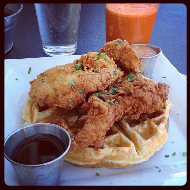 breakfast photo
