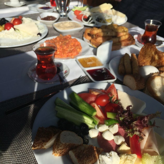 kahvaltı fotografı