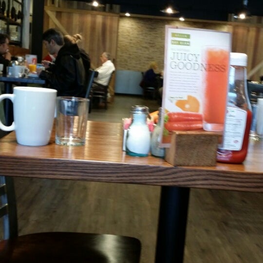 breakfast photo