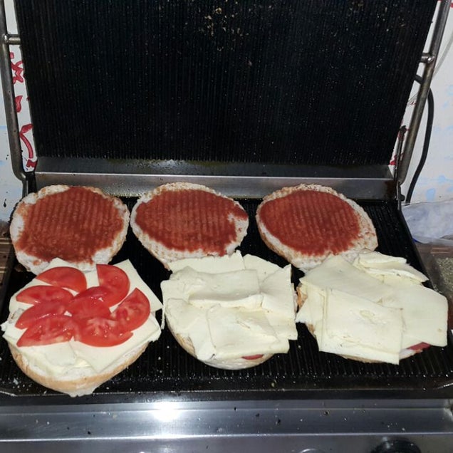 kahvaltı fotoğrafı