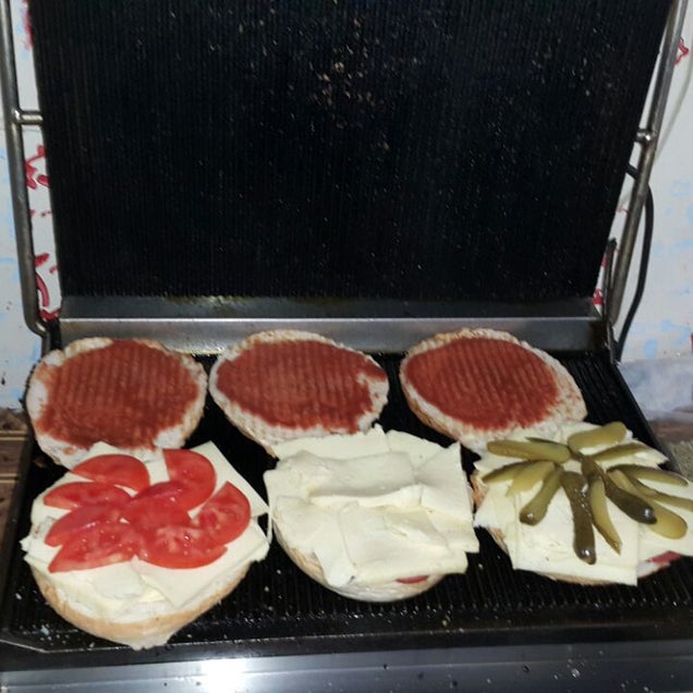 kahvaltı fotoğrafı