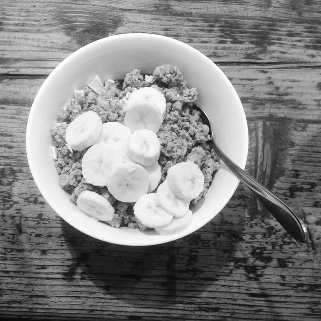 breakfast photo