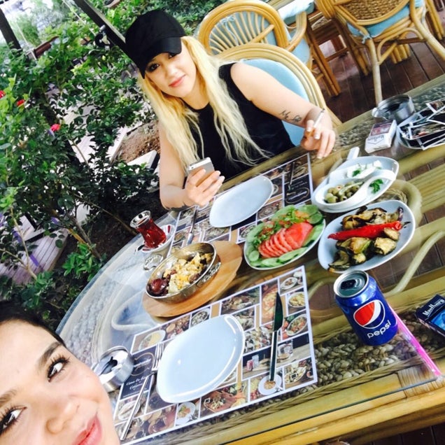 kahvaltı fotografı