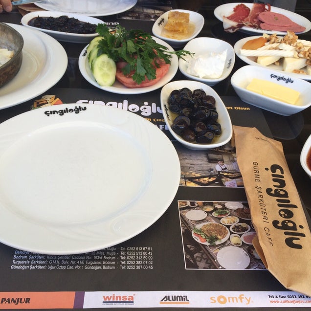 kahvaltı fotografı