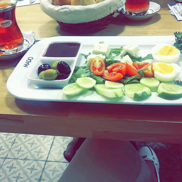 kahvaltı fotoğrafı