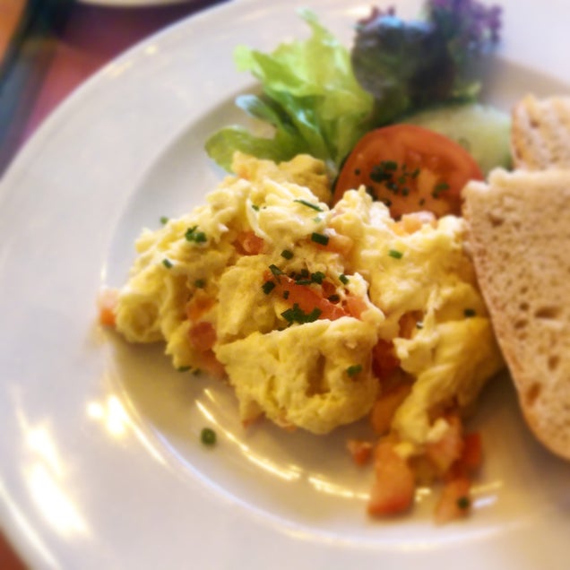 breakfast photo