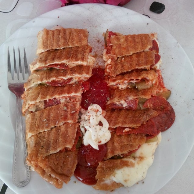 kahvaltı fotoğrafı