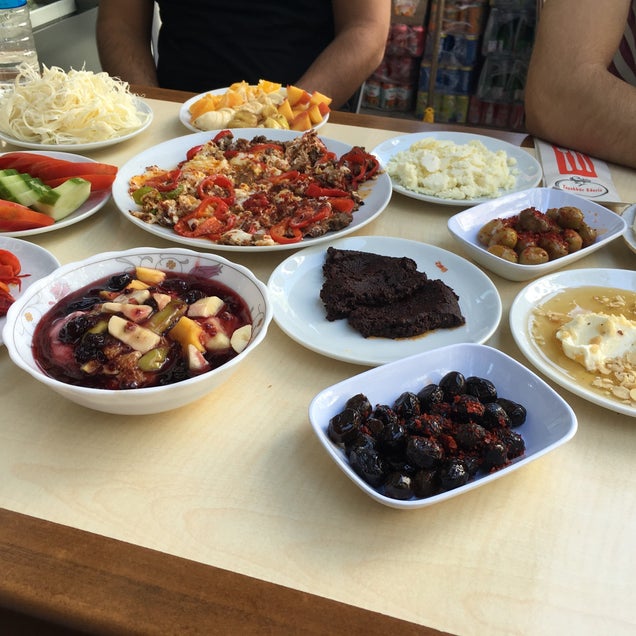 kahvaltı fotografı