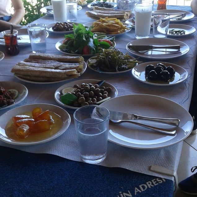 kahvaltı fotografı