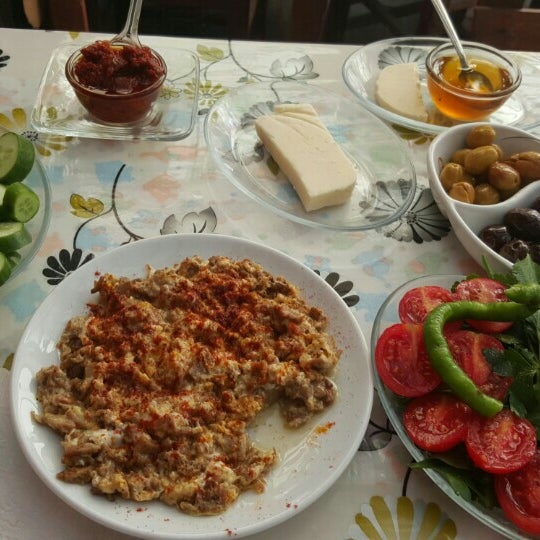 kahvaltı fotografı