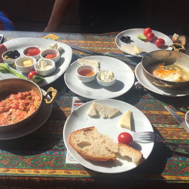 breakfast photo