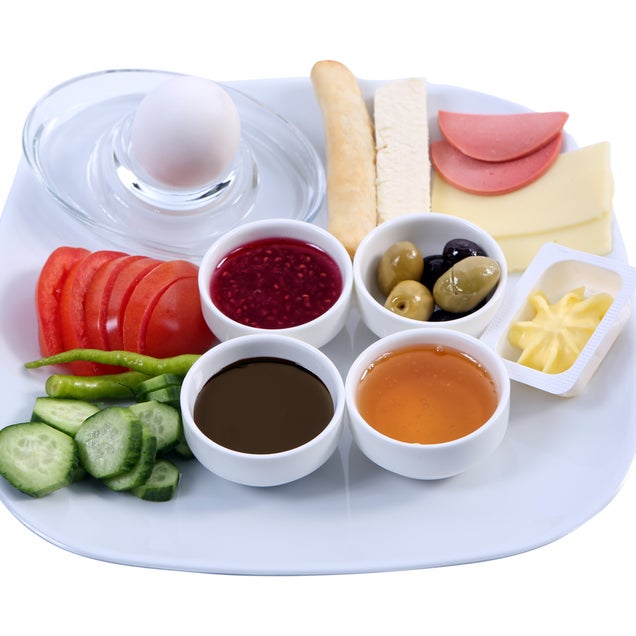 kahvaltı fotoğrafı