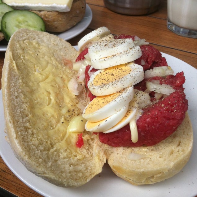 breakfast photo