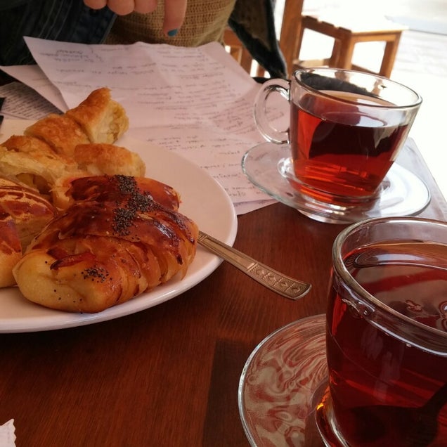 kahvaltı fotoğrafı