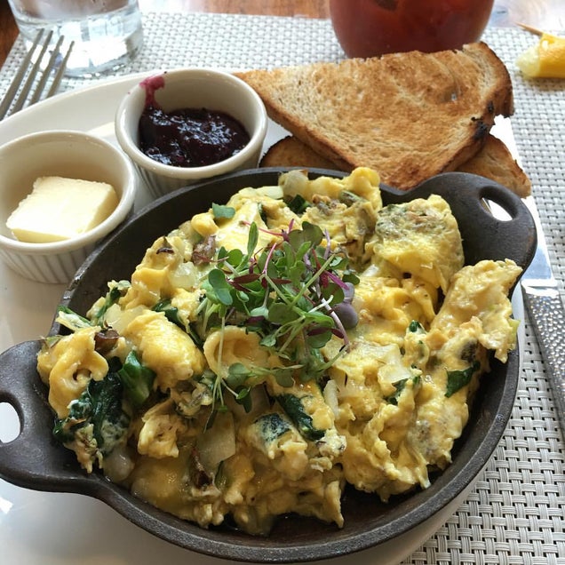 breakfast photo