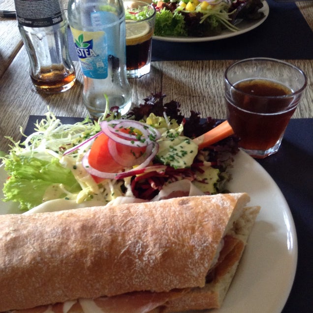 breakfast photo