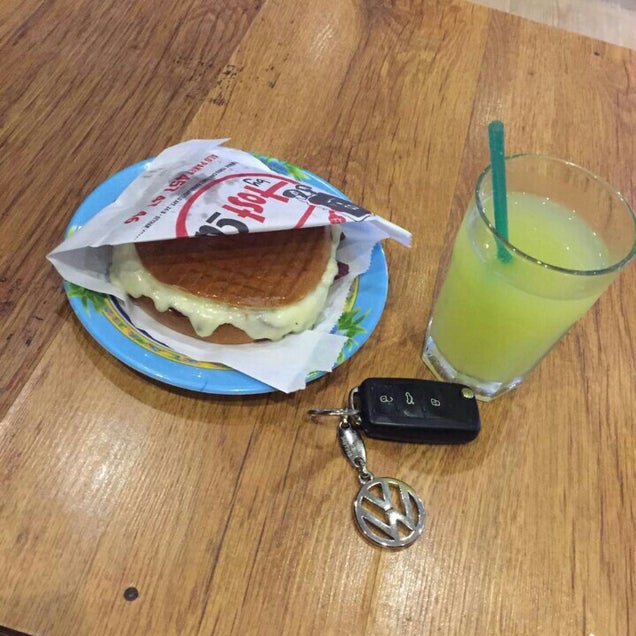 breakfast photo
