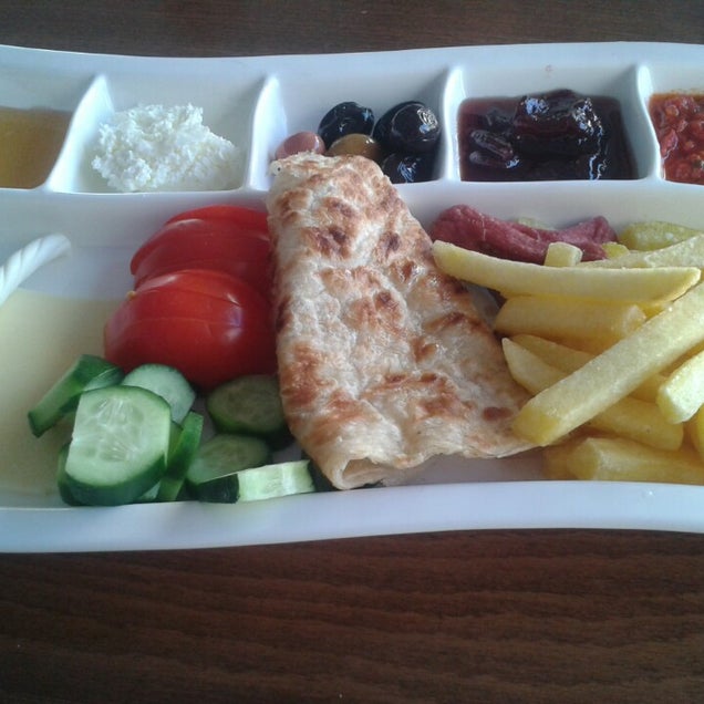 kahvaltı fotoğrafı