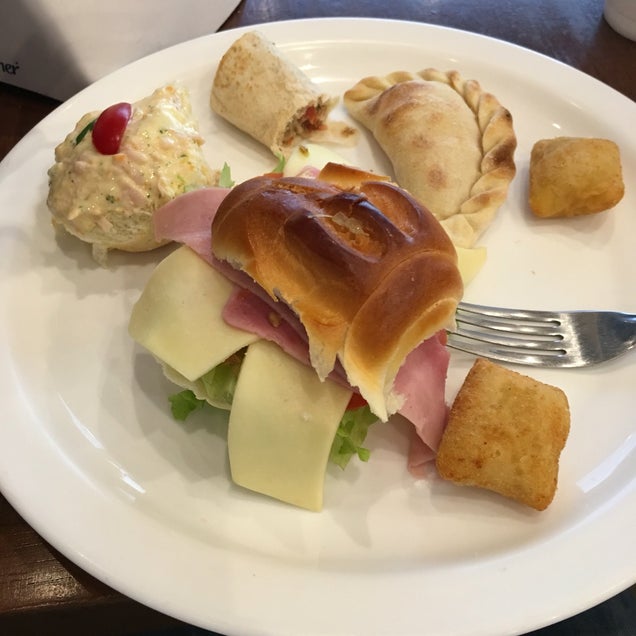 breakfast photo