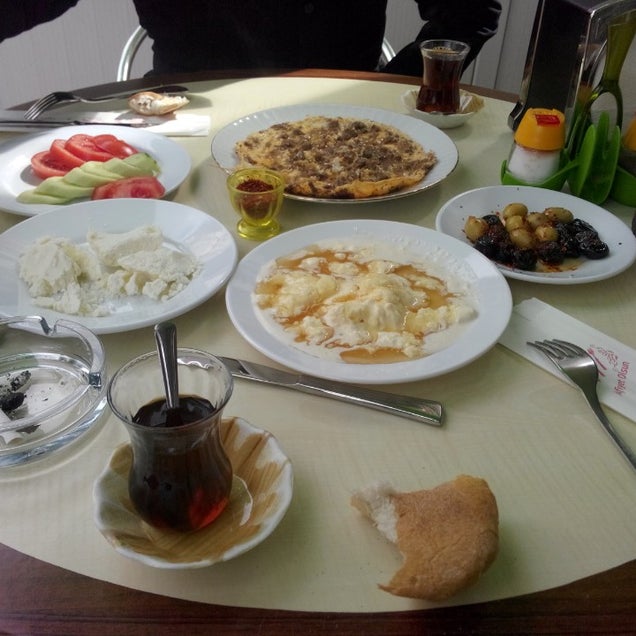 kahvaltı fotografı