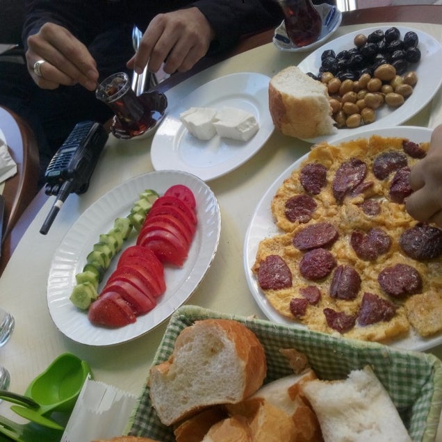 kahvaltı fotografı