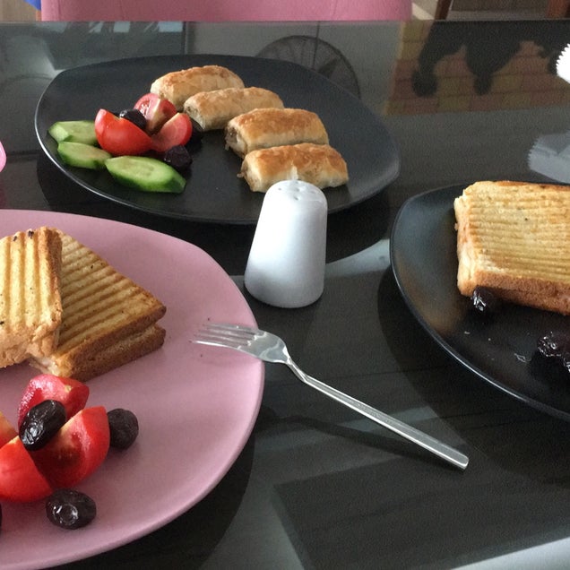 breakfast photo