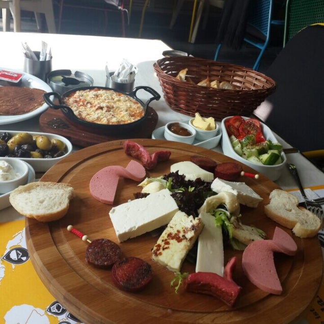 kahvaltı fotografı